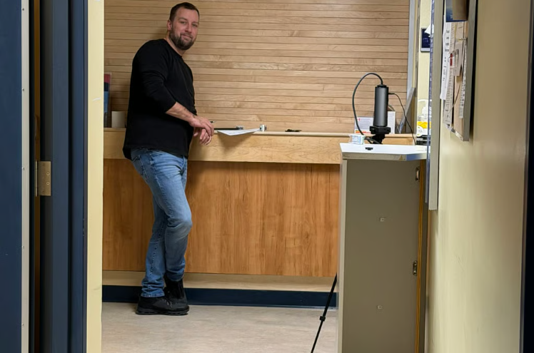 Technicien mesure qualité de l'air
