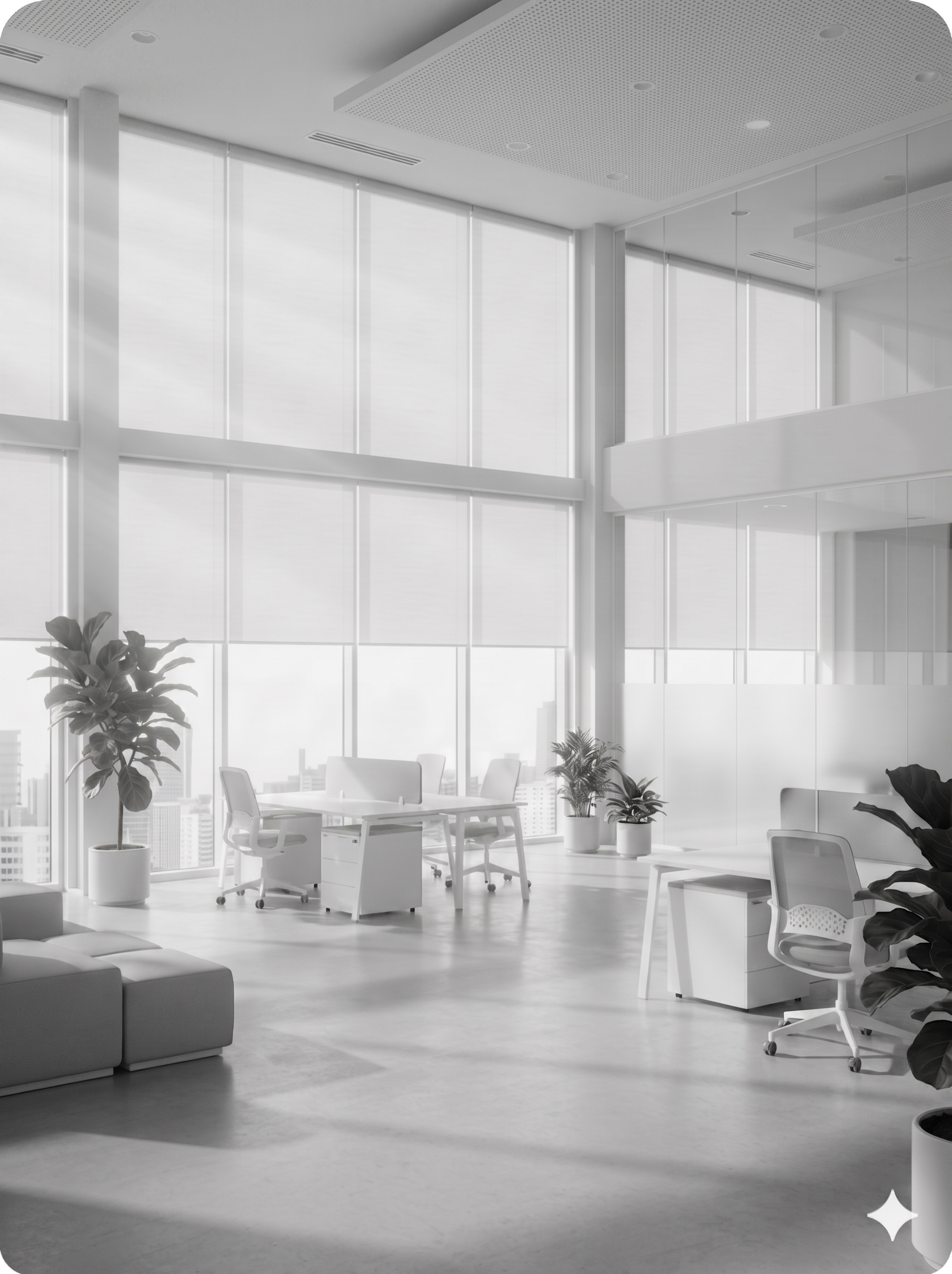 Étude de la qualité de l'air intérieur